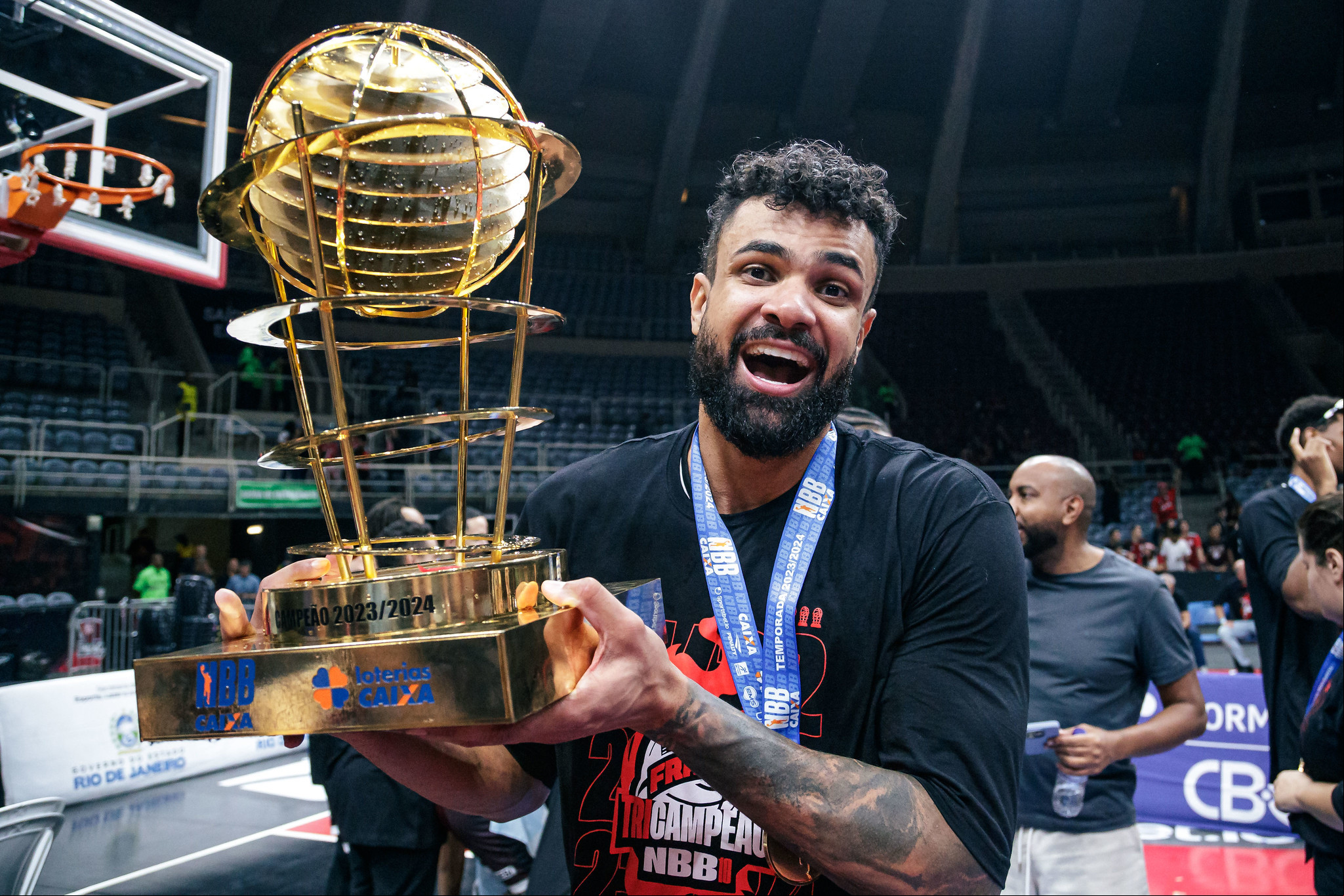 Sesi Franca Basquete acerta a contratação de Wesley de Castro